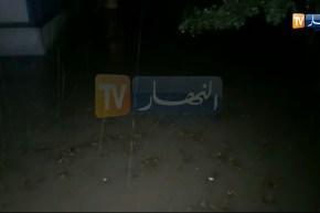 مياه الأمطار تغمر العديد من المنازل والمحلات وكذا مقرات هيئات عمومية وخاصة بسيدي بلعباس