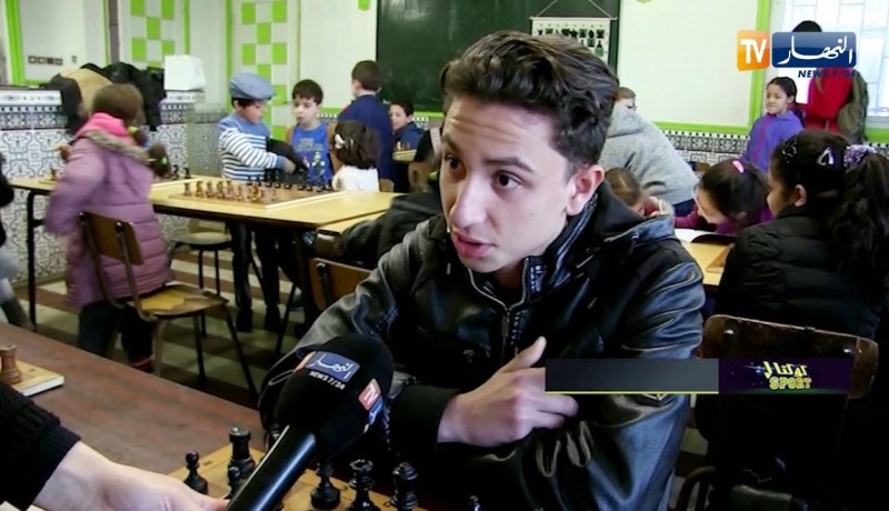 كوكتال SPORT: نادي بولوغين للشطرنج تكوين.. تنمية فكرية.. ونتائج