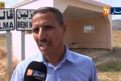قالمة/ شباب بلدية بني مزلين يتطوعون لفتح الطرقات المغلقة بسبب الإحتجاجات