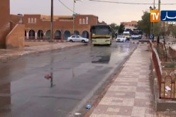 طقس: إستمرار سقوط أمطار رعدية غزيرة على المناطق الجنوبية اليوم