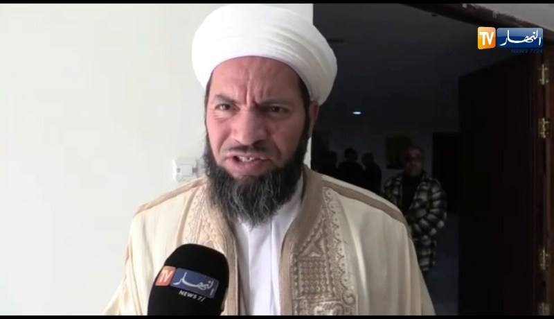 هذا ماقاله “جلول حجيمي” حول تعليمة تسجيل خطب الأئمة وسحبها