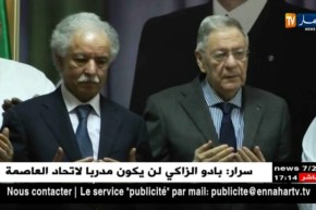 حزب جبهة التحرير الوطني في وقفة ترحمية على شهداء سقوط الطائرة العسكرية