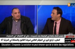 عبد الباسط زعيم: الرئيس السابق لإتحاد عنابة قدم المبارات لعين البيضاء باش ماطيحش