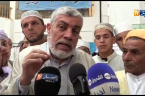 هذا ماقاله رئيس جامعة الزيتونة بتونس الدكتور “هشام قريصة” عن ماتشهده الجزائر من حراك سياسي