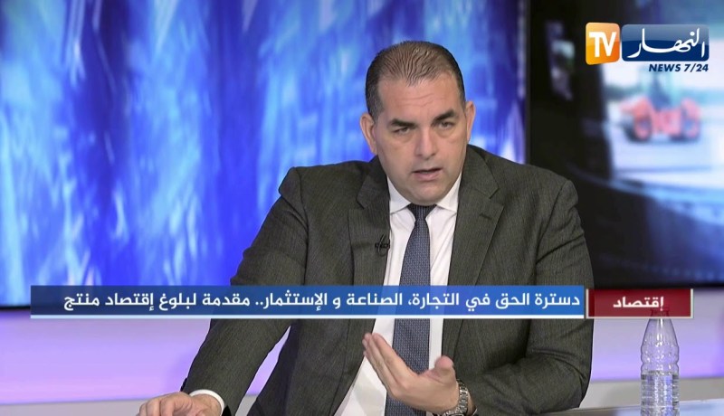 سامي عاقلي: عدم نجاح خطة الإنعاش الإقتصادي سيدخلنا في دوامة.. والمشكل يكمن في المسؤولين