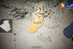 إكتشاف ورشتين لإعداد الأسلحة التقليدية وإسترجاع كمية من الأسلحة والذخيرة في كل من تبسة ومعسكر