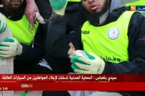 سعيدة: العثور على طلاسم وسحر خلال عملية تنظيف لمقبرة سيد الحاج عبد الكريم