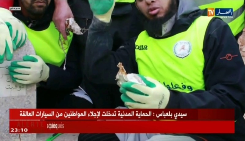 سعيدة: العثور على طلاسم وسحر خلال عملية تنظيف لمقبرة سيد الحاج عبد الكريم