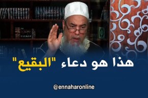 الشيخ شمس الدين/ “هذا ما يقال عند وصولكم البقيع”