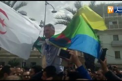“رشيد نكاز” بتيزي وزو…”راهم مسامحين..يخرجو برك ويخلو الشعب يخير الرئيس لي حب”