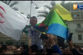 “رشيد نكاز” بتيزي وزو…”راهم مسامحين..يخرجو برك ويخلو الشعب يخير الرئيس لي حب”