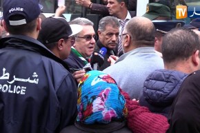 شاهد…مجاهدون يشكون للوالي المنتدب على السكن ببابا حسن