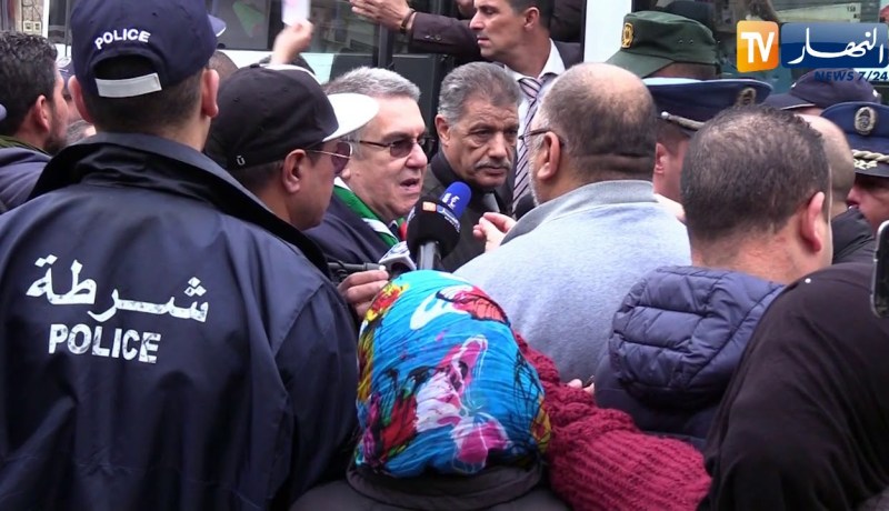 شاهد…مجاهدون يشكون للوالي المنتدب على السكن ببابا حسن