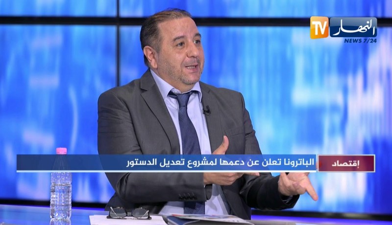 عبد الوهاب زياني: مراجعة قوانين التصدير أمر حتمي ونحن في إنتظار الوزارة لوضع خارطة طريق