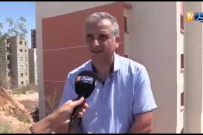 وهران/ بعد بث النهار لمشكل التسرب المائي..مديرية الموارد المائية ومؤسسة سيور يتدخلان لإصلاح العطب