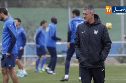 نادي سرقسطة الإسباني يقيل لوكاس ألكاراز من تدريب الفريق