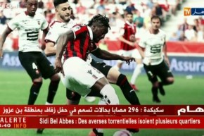 عطال يتفوق على بن سبعيني في الوقت القاتل من مواجهة نيس وران