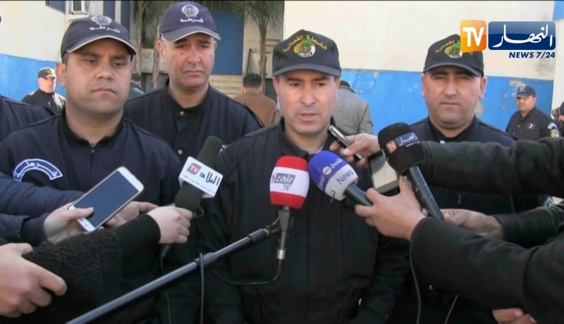 تيزي وزو: أمن واقنون يفكك شبكة إجرامية مختصة في تزوير النقود بالعملة الوطنية