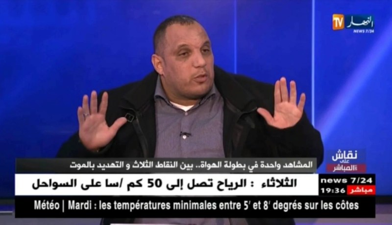 رئيس إتحاد عنابة: هناك مؤامرات ضدّ فريقي