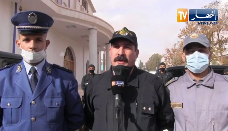 النعامة: تفكيك شبكة إجرامية مختصة في إستيراد ونقل المخدرات