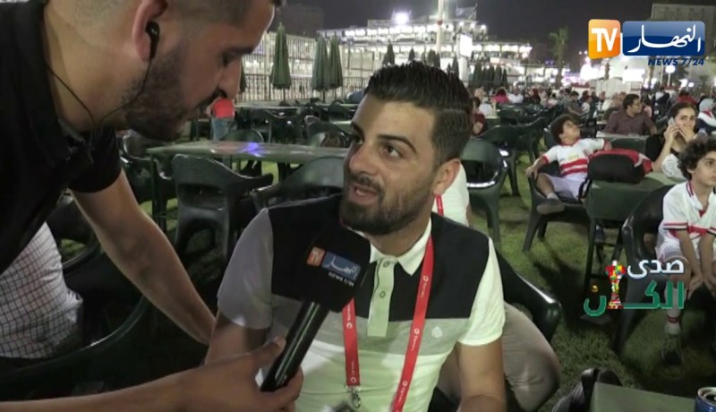 صحفي جزائري: ليس لدينا منشآت ولا أندية لتكوين اللاعبين عكس ما يوجد في مصر