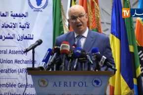 العاصمة/ إختتام أشغال الجمعية العامة الثالثة لآلية الإتحاد الإفريقي للتعاون الشرطي “أفريبول”