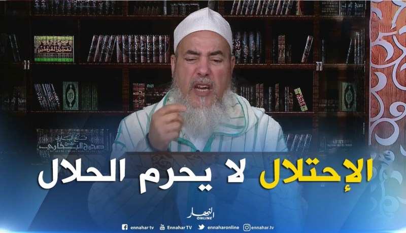 الشيخ شمس الدين: “زيارة بيت المقدس…لا علاقة له بالإحتلال الصهيوني”