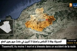 إرهاب الطرقات يواصل حصد الأرواح والعينة من ولاية غليزان