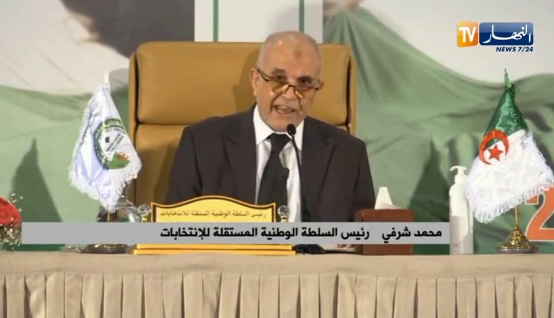 محمد شرفي: إشراف المواطنين على صناديق الإقتراع رغم جائحة كورونا دليل على إستجابتهم انداء الوطن