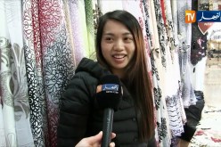 مجتمع: الصينيون يتقنون اللهجة الجزائرية للتجارة وربح المال