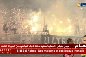 وفاق سطيف يفوز على الوداد البيضاوي بهدف دون رد