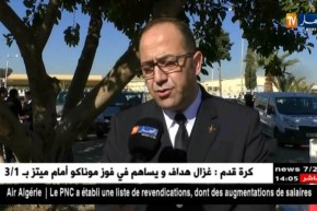 كريم أوراد: “إضراب المضيفين شرعي..لأنّ الإدارة لم تردّ على المطالب!”