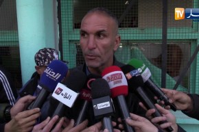 سمير زاوي: رائد القبة معروفين بحسن الضيافة لكن تفاجأنا ببعض أشباه الأنصار في إستقبالنا