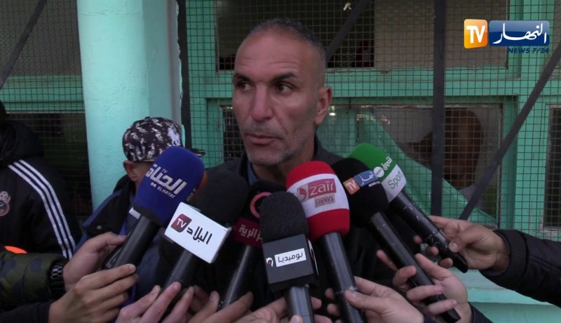 سمير زاوي: رائد القبة معروفين بحسن الضيافة لكن تفاجأنا ببعض أشباه الأنصار في إستقبالنا