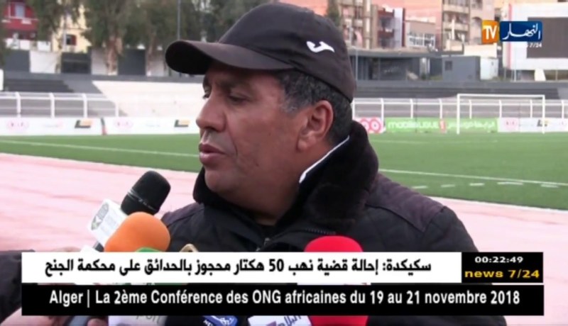 رشيد الطاوسي: الوفاق لم يقصى بعد من البطولة العربية.. وسألعب كلّ الأوراق للتأهل