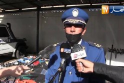 عنابة: أمن سيدي سالم يفكك ورشة سرية ويحجز أزيد من 30 بندقية صيد بحري
