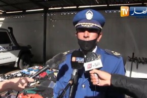 عنابة: أمن سيدي سالم يفكك ورشة سرية ويحجز أزيد من 30 بندقية صيد بحري