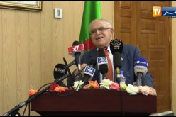 وزير الطاقة خلال لقائه بالمجتمع المدني بتلمسان: الدستور سيفتح الباب لتغيير الجزائر بصفة عميقة