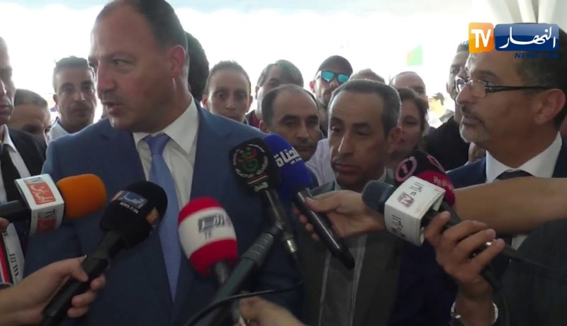 حداد: مركز إتحاد العاصمة سيحتضن أيضا تربصات أندية أخرى