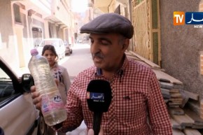 باتنة/ “التيفوييد” يهدد حياة سكان حي دوار الديس