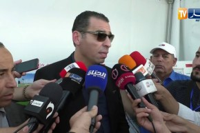 زطشي وحطاب يثنيان على مشروع مركز تكوين إتحاد العاصمة