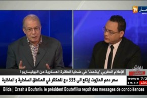 السعيد العياشي: الجزائر سمحت لبلومي بأن يكون سفيرا للمغرب لأنه موقف أخوي وحضري