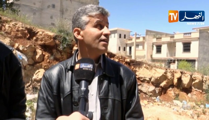 تلمسان/ مغارة حي بوهناق..خطر قائم وصاحب الأرض يطالب بالتعويض