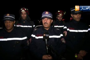 عين تموشنت: إخماذ حريق بغابة بمحاذاة محطة تصفية مياه البحر