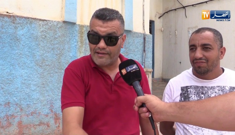 تلمسان/ أوضاع متدهورة وإنعدام للنظافة بعمارات 1079 بحي النسيم