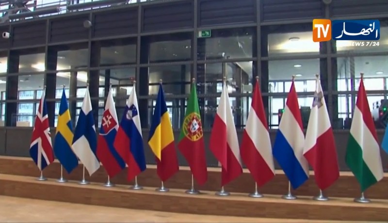 بروكسل: وزراء الخارجية الأوروبيين يناقشون الوضع في سوريا