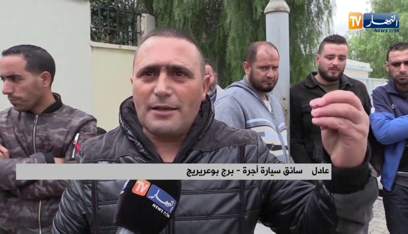 برج بوعريريج: سائقو سيارات النقل الحضري يرفضون إجراءا مؤقتا لمديرية النقل