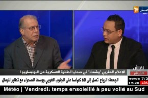 السعيد العياشي: لسنا ضد المغرب ونحن ندعم جبهة البوليزاريو لينالو حق تقرير المصير