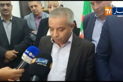برلمان/ أعضاء مكتب المجموعة البرلمانية للأفلان يعلقون كل نشاطات الهياكل للحزب