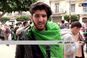 مجتمع: طلبة الجامعات يصنعون الحدث في مسيرات سلمية تتزامن وعيد النصر